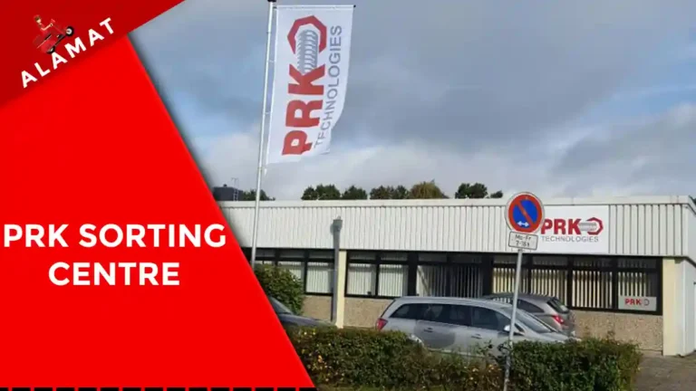 PRK Sorting Centre