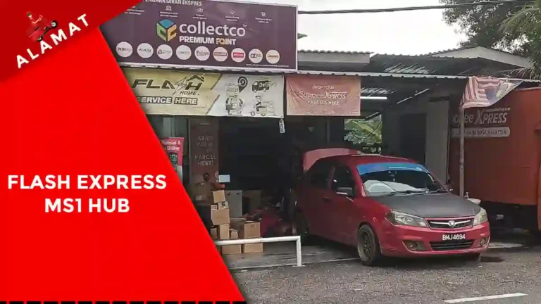 Flash Express MS1 Hub